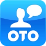 playoto android application logo